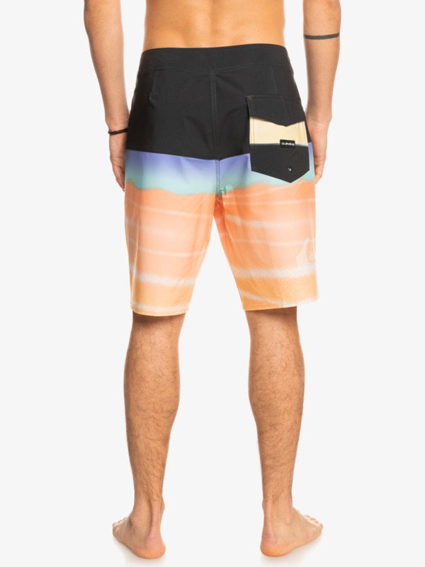 Surfsilk Panel 20" - Boardshorts for Young Men  EQYBS04659