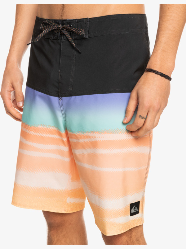 Surfsilk Panel 20" - Boardshorts for Young Men  EQYBS04659