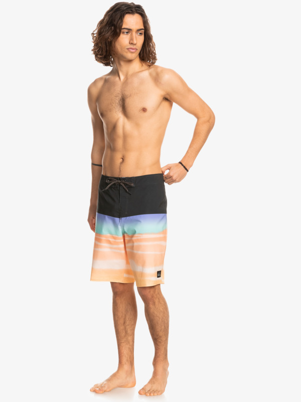 Surfsilk Panel 20" - Boardshorts for Young Men  EQYBS04659