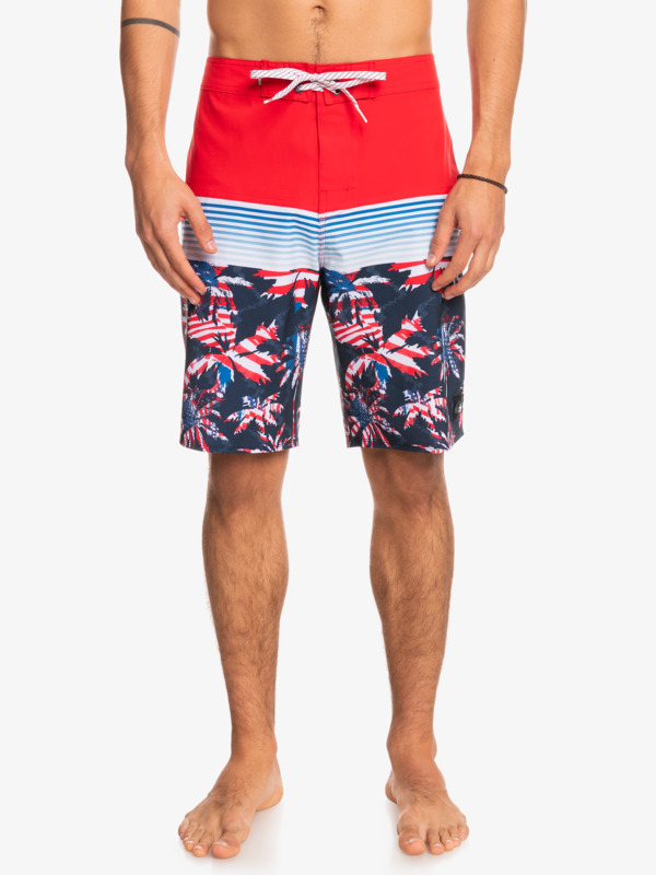 Surfsilk Panel 20" - Boardshorts for Young Men  EQYBS04659