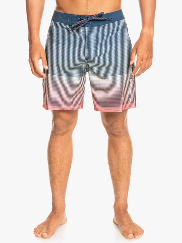 Surfsilk Massive 17" - Board Shorts for Men  EQYBS04660