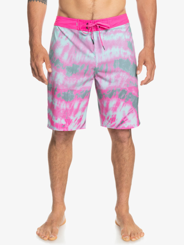 Surfsilk Massive 20" - Boardshorts for Young Men  EQYBS04661