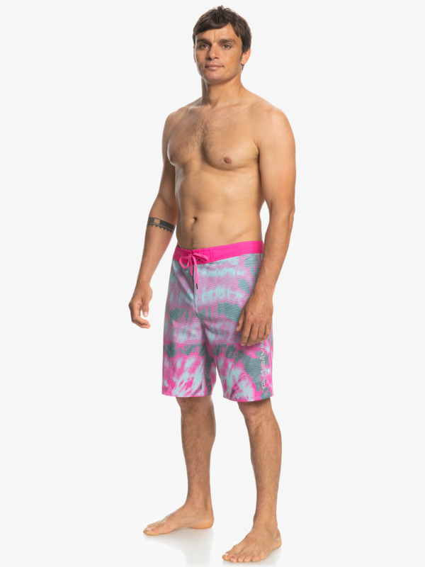 Surfsilk Massive 20" - Boardshorts for Young Men  EQYBS04661