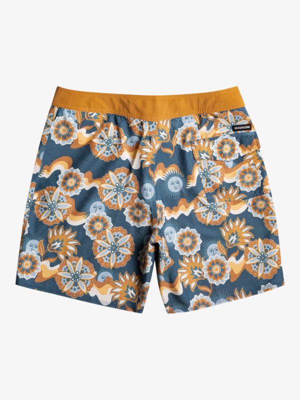 HempStretch 69 18" - Board Shorts for Men  EQYBS04667