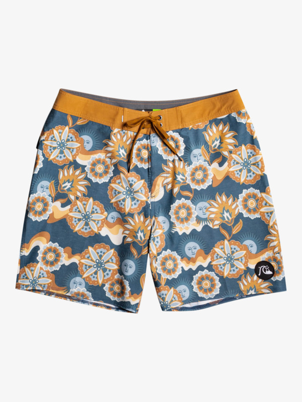 HempStretch 69 18" - Board Shorts for Men  EQYBS04667