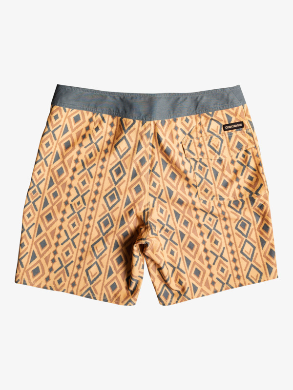 HempStretch 69 18" - Board Shorts for Men  EQYBS04667