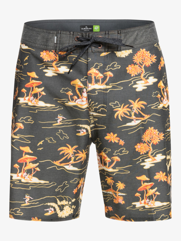 HempStretch 69 18" - Board Shorts for Men  EQYBS04667