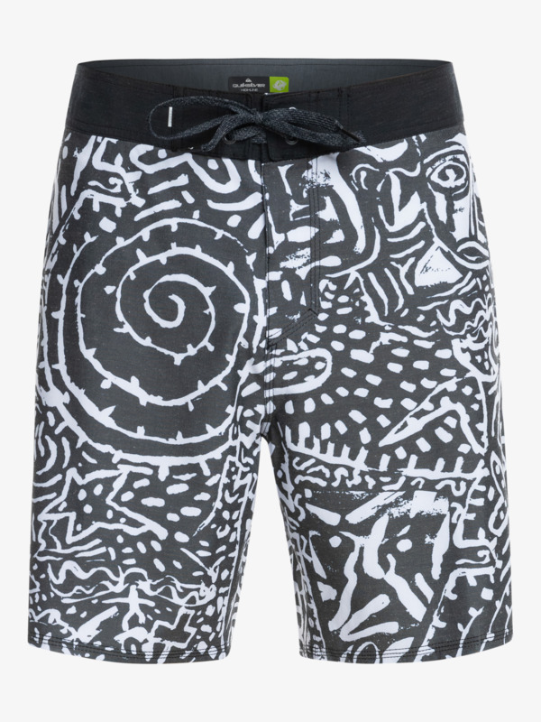 HempStretch 69 18" - Board Shorts for Men  EQYBS04667