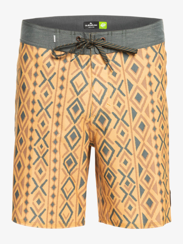 HempStretch 69 18" - Board Shorts for Men  EQYBS04667