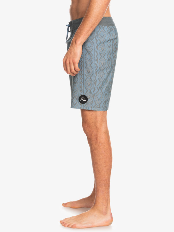 HempStretch 69 18" - Board Shorts for Men  EQYBS04667