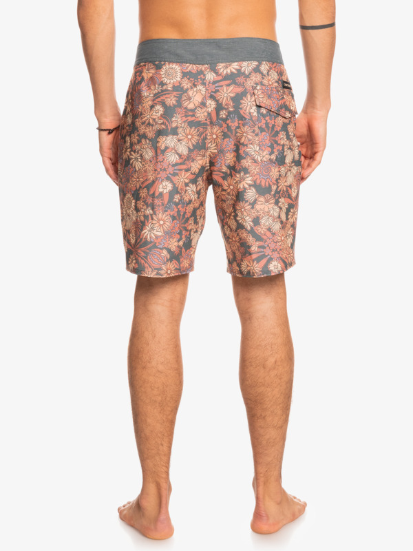 HempStretch 69 18" - Board Shorts for Men  EQYBS04667