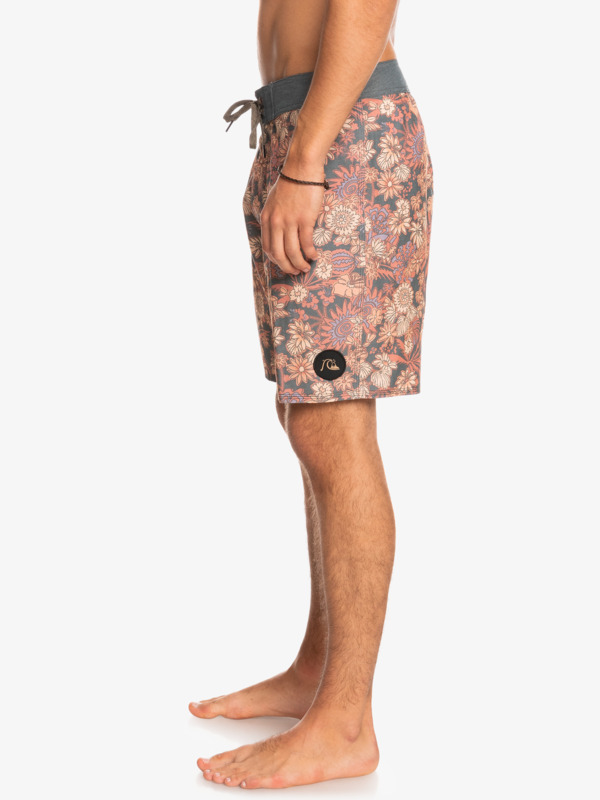 HempStretch 69 18" - Board Shorts for Men  EQYBS04667