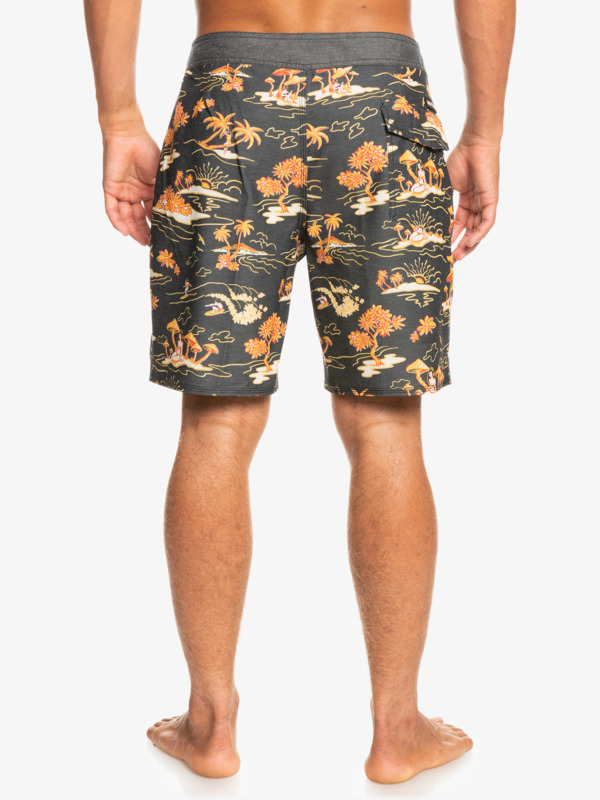 HempStretch 69 18" - Board Shorts for Men  EQYBS04667