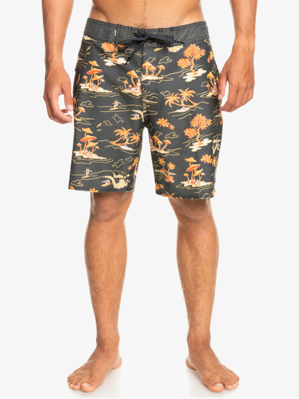 HempStretch 69 18" - Board Shorts for Men  EQYBS04667