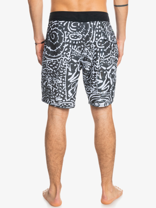 HempStretch 69 18" - Board Shorts for Men  EQYBS04667