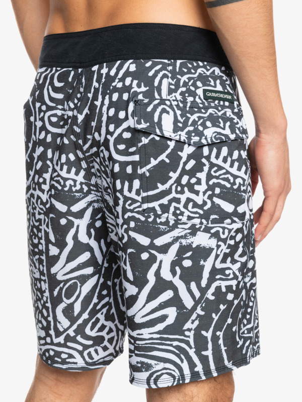HempStretch 69 18" - Board Shorts for Men  EQYBS04667