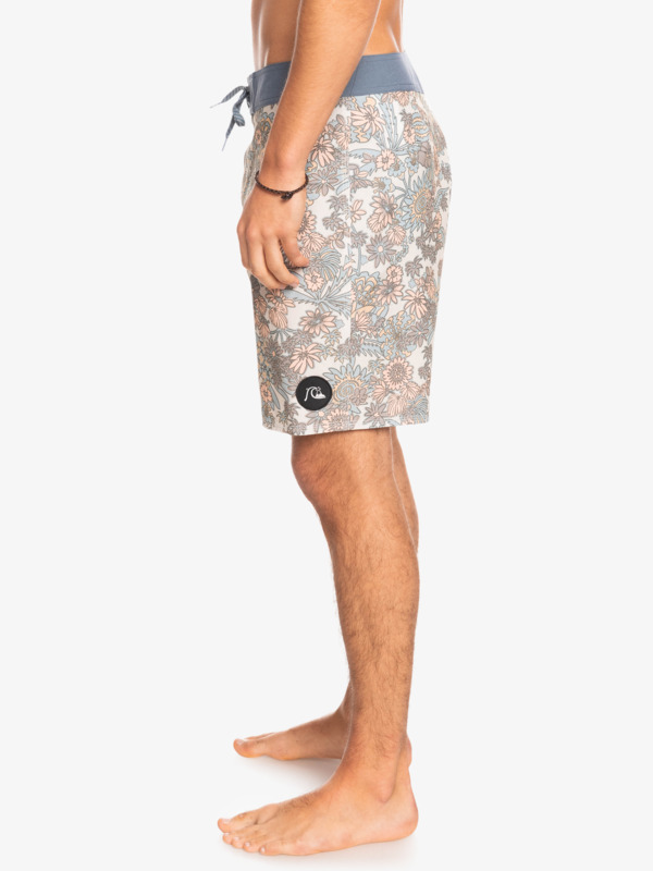 HempStretch 69 18" - Board Shorts for Men  EQYBS04667