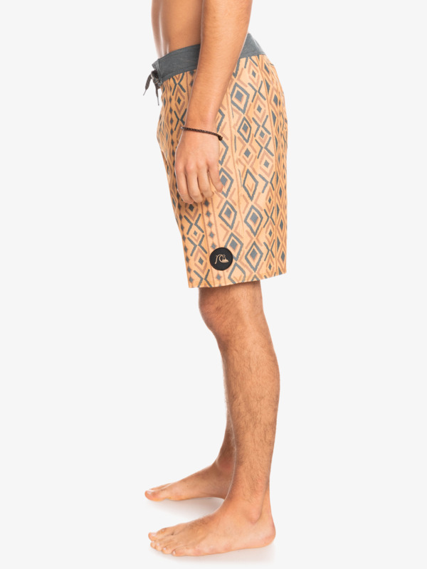 HempStretch 69 18" - Board Shorts for Men  EQYBS04667