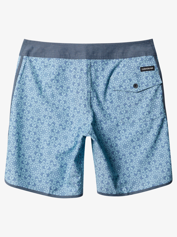 HempStretch Scallop 19" - Board Shorts for Men  EQYBS04668