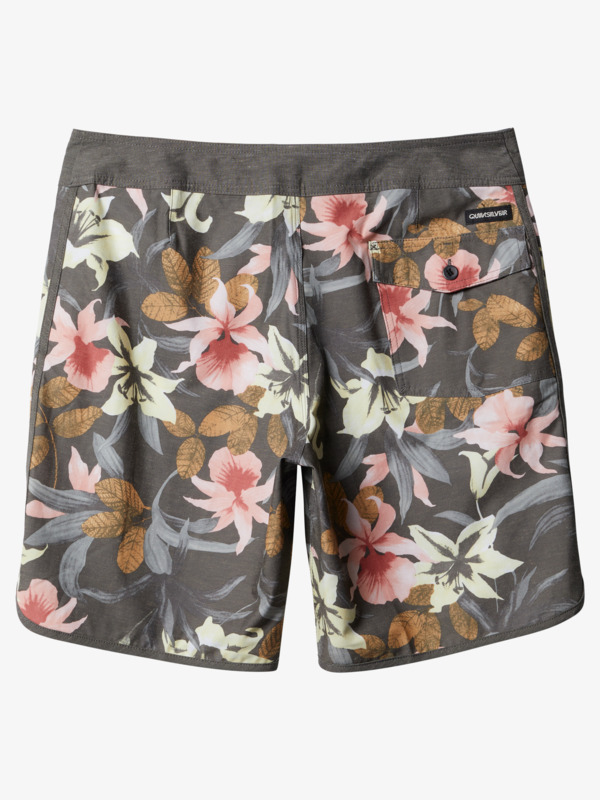 HempStretch Scallop 19" - Board Shorts for Men  EQYBS04668