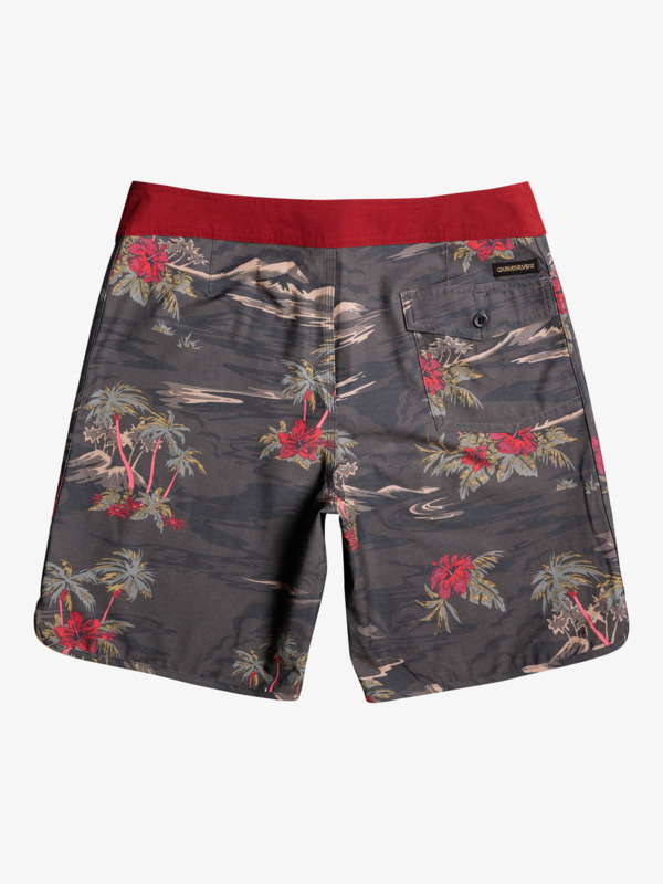 HempStretch Scallop 19" - Board Shorts for Men  EQYBS04668