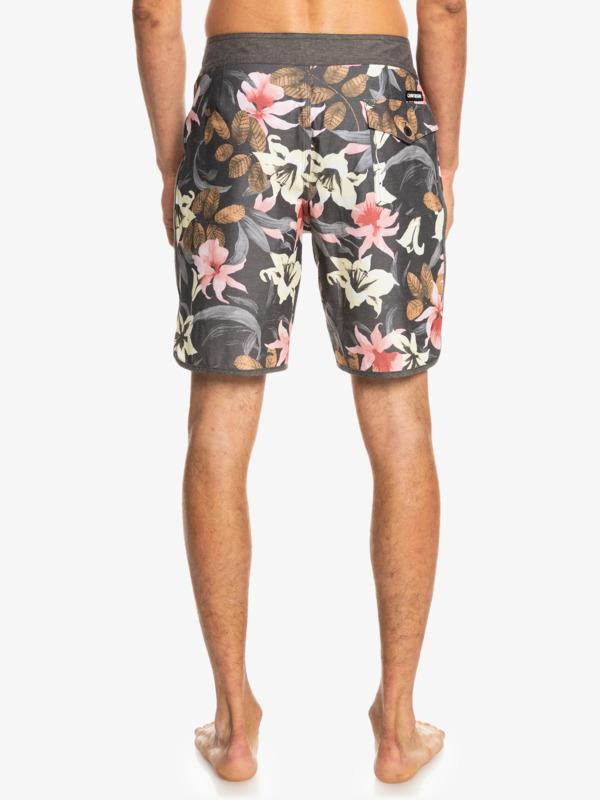 HempStretch Scallop 19" - Board Shorts for Men  EQYBS04668
