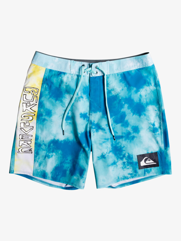 Surfsilk Acid Wash 18" - Board Shorts for Men  EQYBS04671