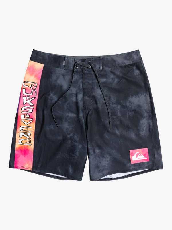 Surfsilk Acid Wash 18" - Board Shorts for Men  EQYBS04671
