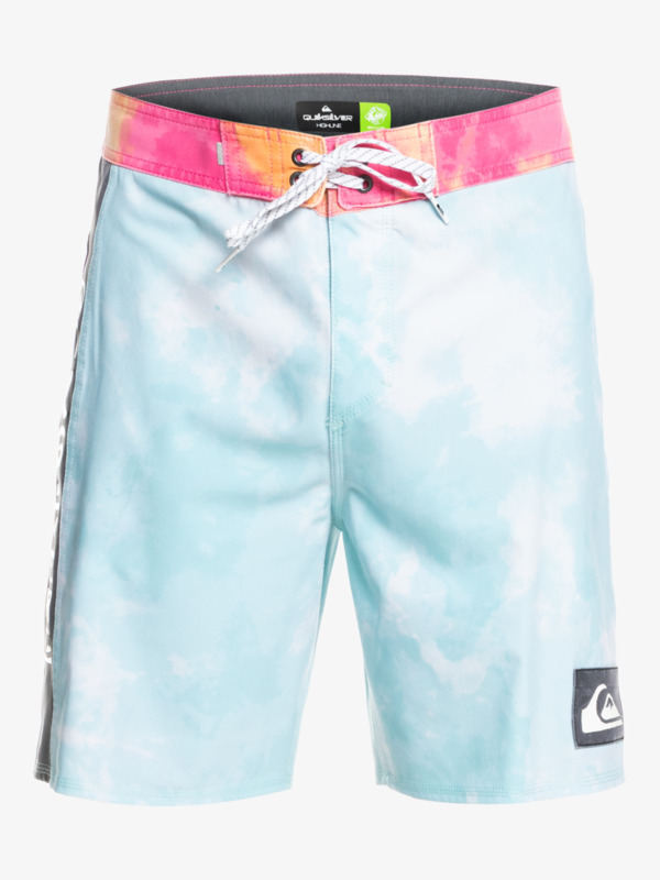 Surfsilk Acid Wash 18" - Board Shorts for Men  EQYBS04671