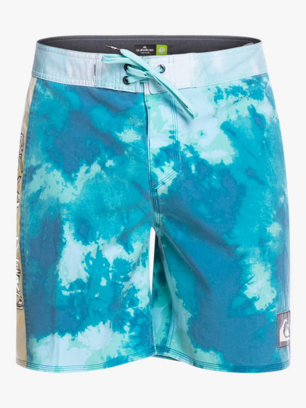 Surfsilk Acid Wash 18" - Board Shorts for Men  EQYBS04671