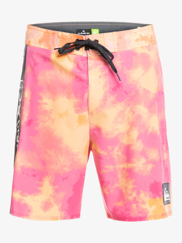 Surfsilk Acid Wash 18" - Board Shorts for Men  EQYBS04671