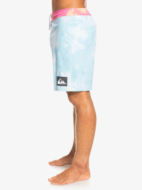 Surfsilk Acid Wash 18" - Board Shorts for Men  EQYBS04671