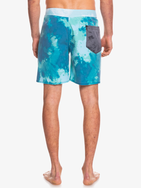 Surfsilk Acid Wash 18" - Board Shorts for Men  EQYBS04671