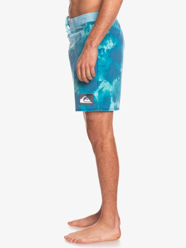 Surfsilk Acid Wash 18" - Board Shorts for Men  EQYBS04671