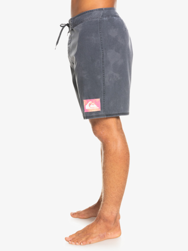 Surfsilk Acid Wash 18" - Board Shorts for Men  EQYBS04671