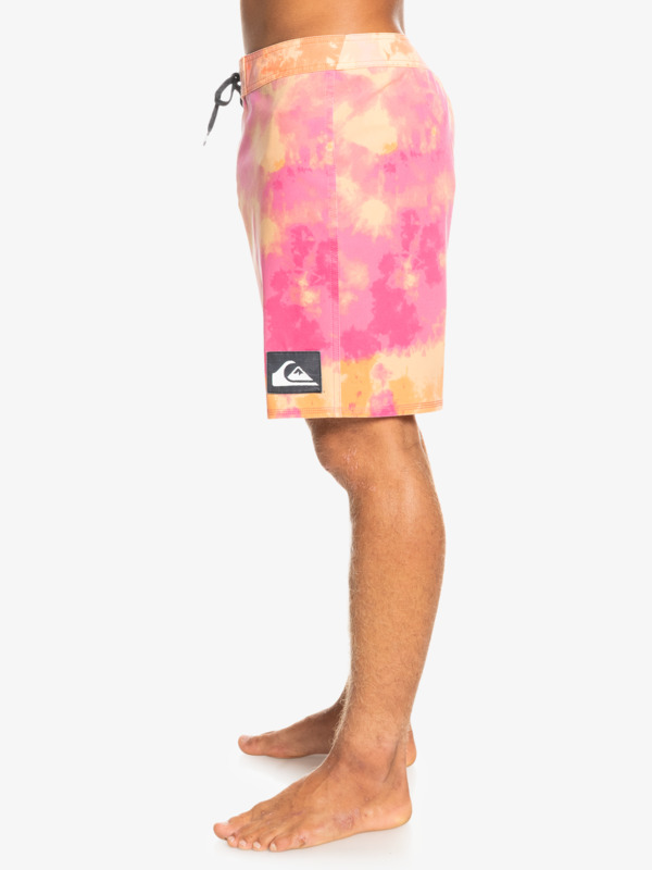 Surfsilk Acid Wash 18" - Board Shorts for Men  EQYBS04671