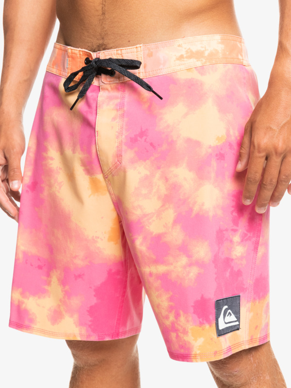 Surfsilk Acid Wash 18" - Board Shorts for Men  EQYBS04671