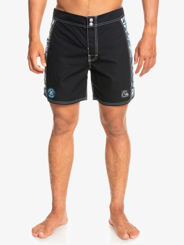 Original Arch Blank Canvas 16" - Board Shorts for Men  EQYBS04692