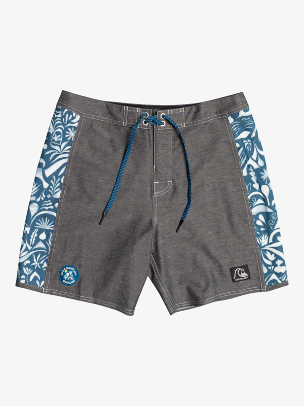 Original Arch Blank Canvas 18" 2022 - Board Shorts for Men EQYBS04693