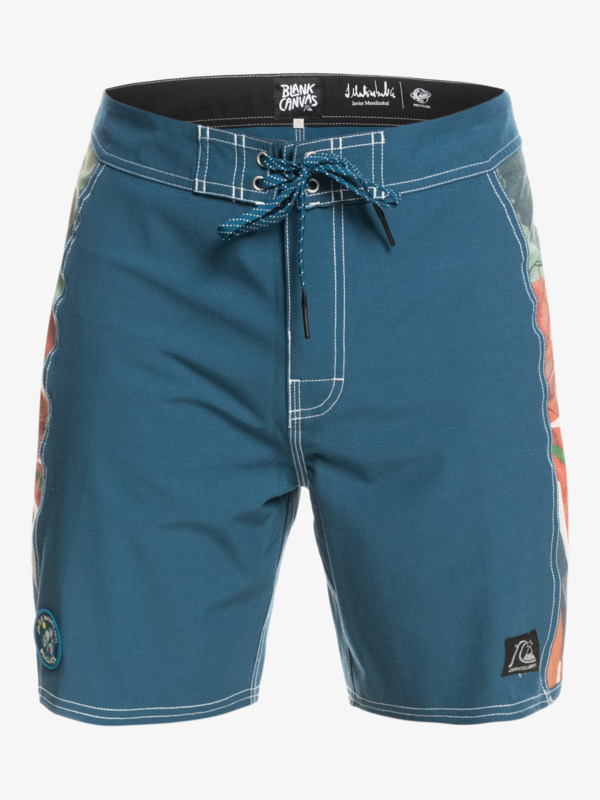 Original Arch Blank Canvas 18" 2022 - Board Shorts for Men  EQYBS04693