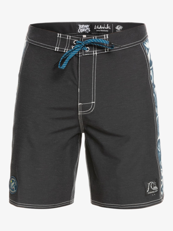 Original Arch Blank Canvas 18" 2022 - Board Shorts for Men EQYBS04693