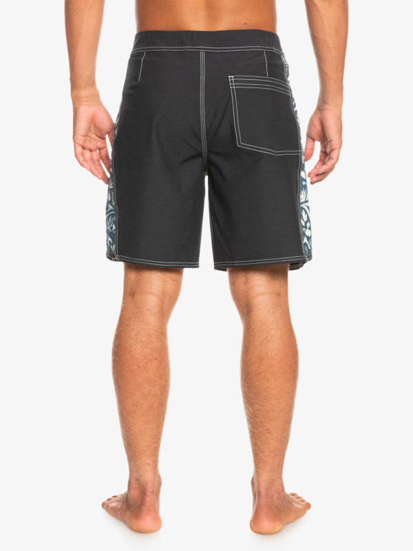Original Arch Blank Canvas 18" 2022 - Board Shorts for Men EQYBS04693