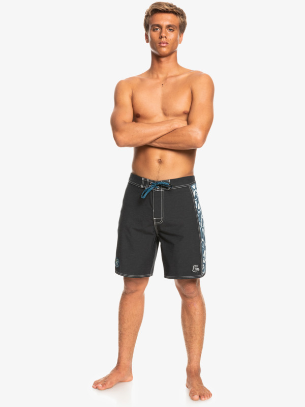 Original Arch Blank Canvas 18" 2022 - Board Shorts for Men EQYBS04693
