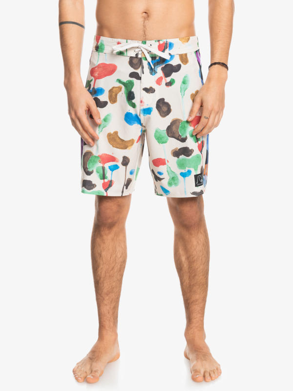 Original Arch Blank Canvas 18" - Board Shorts for Men  EQYBS04693