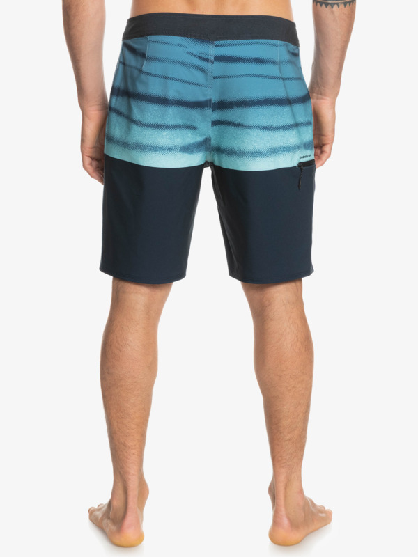 Surfsilk Five-0 19" - Board Shorts for Men  EQYBS04697