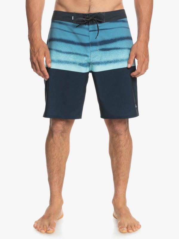 Surfsilk Five-0 19" - Board Shorts for Men  EQYBS04697