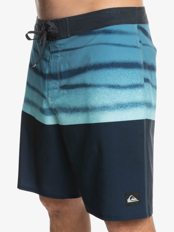 Surfsilk Five-0 19" - Board Shorts for Men  EQYBS04697