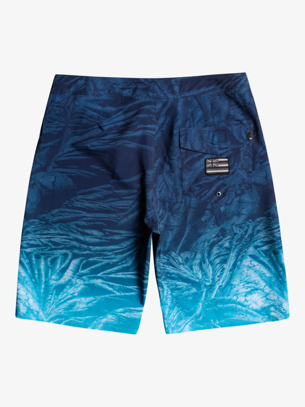 Surfsilk Hi Homegrown Faded 20" - Board Shorts for Men  EQYBS04703