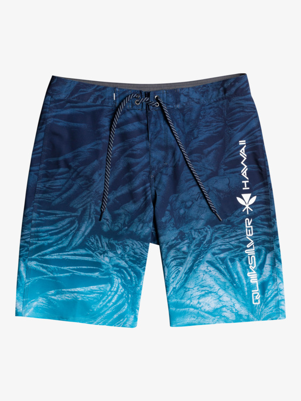 Surfsilk Hi Homegrown Faded 20" - Board Shorts for Men  EQYBS04703