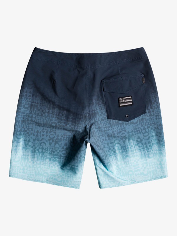 Surfsilk Hi Homegrown Faded 20" - Board Shorts for Men  EQYBS04703